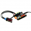 Дисплей Me 7-segment display-Red V1 - «globural.ru» - Салехард