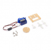 Модуль сервомотор 9g Micro Servo Pack - «globural.ru» - Салехард