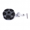 Всенаправленные колёса для робота 58mm Omni Wheel - «globural.ru» - Салехард