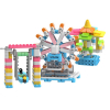 Комплект конструкторского уголка Botzees Construction Corner Playsets - «globural.ru» - Салехард