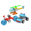 Комплект конструкторского уголка Botzees Construction Corner Playsets - «globural.ru» - Салехард