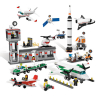 Конструктор "Космос и аэропорт" LEGO - «globural.ru» - Салехард