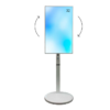 Мобильная панель Mobiscreen EON 32" - «globural.ru» - Салехард