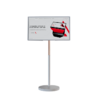 Интерактивная панель Slim 32" - «globural.ru» - Салехард
