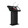 Интерактивная трибуна Voice Pro 21,5" с документ-камерой - «globural.ru» - Салехард