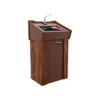Интерактивная трибуна Wood 23,8" - «globural.ru» - Салехард