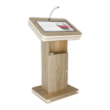 Интерактивная трибуна Light 23,8" - «globural.ru» - Салехард