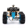 Робототехнический набор Starter Robot Kit-Blue (Bluetooth-версия) - «globural.ru» - Салехард