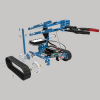 Базовый робототехнический набор Ultimate Robot Kit V2.0 - «globural.ru» - Салехард