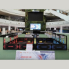 Соревновательное поле 2022 MakeX Challenge Arena - «globural.ru» - Салехард
