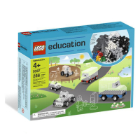 Набор "Колеса LEGO" - «globural.ru» - Салехард