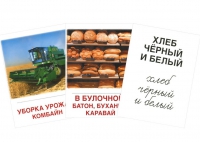 Раздаточные карточки "Хлеб всему голова" - «globural.ru» - Салехард