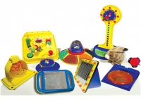 Адаптированный игровой набор - «globural.ru» - Салехард
