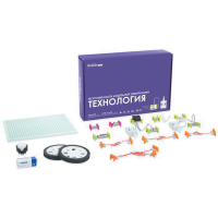Ресурсный комплект модульной электроники «Технология littleBits» - «globural.ru» - Салехард