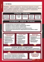 ОБЖ Гигиена (комплект таблиц) - «globural.ru» - Салехард