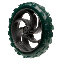 Колесо 5"  Wheel для конструктора VEX (4 штуки в упаковке) - «globural.ru» - Салехард