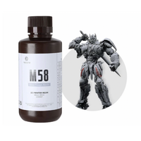 Фотополимерная смола Resione M58 Tough ABS прочная цвет серый - «globural.ru» - Салехард