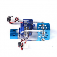 Ресурсный набор, поворотный модуль Mini Pan-Tilt Kit - «globural.ru» - Салехард