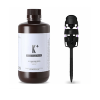 Фотополимерная смола Rsione k+ цвет черный - «globural.ru» - Салехард