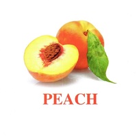 "Fruit" ("Фрукты") английские карточки Домана - «globural.ru» - Салехард
