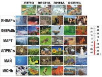 Фенологические наблюдения - «globural.ru» - Салехард