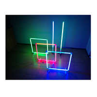 Трасса для гонок микро дронов TinyWhoop Series PRO - «globural.ru» - Салехард
