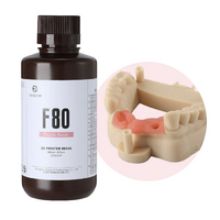 Гибкий фотополимер Resione F80 Flex Dental Gum 500 г - «globural.ru» - Салехард