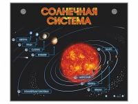 Электронно-информационный стенд "Солнечная система" - «globural.ru» - Салехард