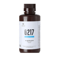 Фотополимерная смола повышенной прозрачности Resione g217 - «globural.ru» - Салехард