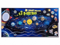 Светодинамическая тактильная панель "Звёздное небо" - «globural.ru» - Салехард
