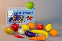 Набор муляжей для рисования (13 штук) - «globural.ru» - Салехард