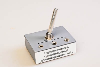 Переключатель однополюсный (демонстрационный) - «globural.ru» - Салехард