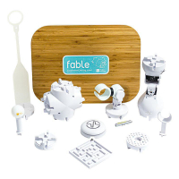 Базовый учебно-игровой комплект модульной робототехники Fable Explore - «globural.ru» - Салехард