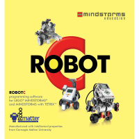 Программное обеспечение Robot C v.4.0.Лицензия на 1 рабочее место (Дополнительное ПО для EV3) - «globural.ru» - Салехард