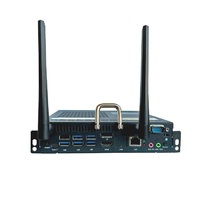 Встраиваемый компьютер (OPS TOP I270P) для интерактивных панелей Edflat - «globural.ru» - Салехард