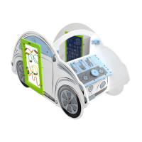 Интерактивная игровая система "Машина" - «globural.ru» - Салехард