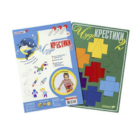 Логическая игра "Чудо-Крестики 2" - «globural.ru» - Салехард
