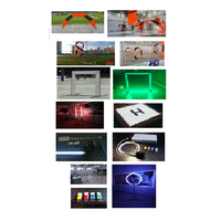 Стандартизированная трасса F3UDH-350 для обучения пилотов по классам F3U MultiGP LightSeries - «globural.ru» - Салехард
