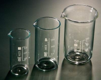 Комплект стаканов высоких со шкалой (6 штук) - «globural.ru» - Салехард