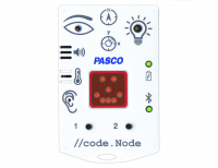 Беспроводной цифровой модуль для программирования Code.Node PASCO для начальной школы - «globural.ru» - Салехард