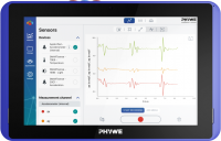 Планшетный регистратор данных Cobra SMARTlink - «globural.ru» - Салехард