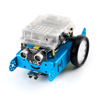 Базовый робототехнический набор mBot Bluetooth version - «globural.ru» - Салехард