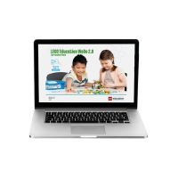 Комплект учебных материалов LEGO WeDo 2.0. Электронное издание - «globural.ru» - Салехард