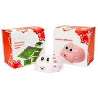 Образовательный  робототехнический набор "Киберпитомец" - «globural.ru» - Салехард