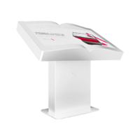 Интерактивный стол Book 55" - «globural.ru» - Салехард