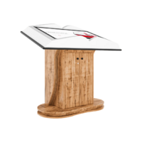 Интерактивный стол Book Pro 32" - «globural.ru» - Салехард