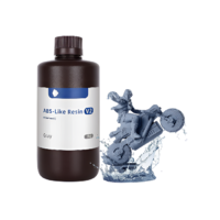 Фотополимер ABS-Like Resin V2 в ассортименте - «globural.ru» - Салехард