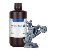 Фотополимерная смола ABS-Like Resin V2 Water-Washable цвет в ассортименте - «globural.ru» - Салехард