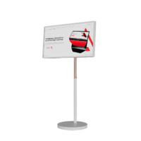 Интерактивная панель Slim 32" - «globural.ru» - Салехард