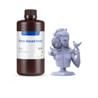 Экологичный (ECO) фотополимер Plant-Based Resin цвет в ассортименте - «globural.ru» - Салехард